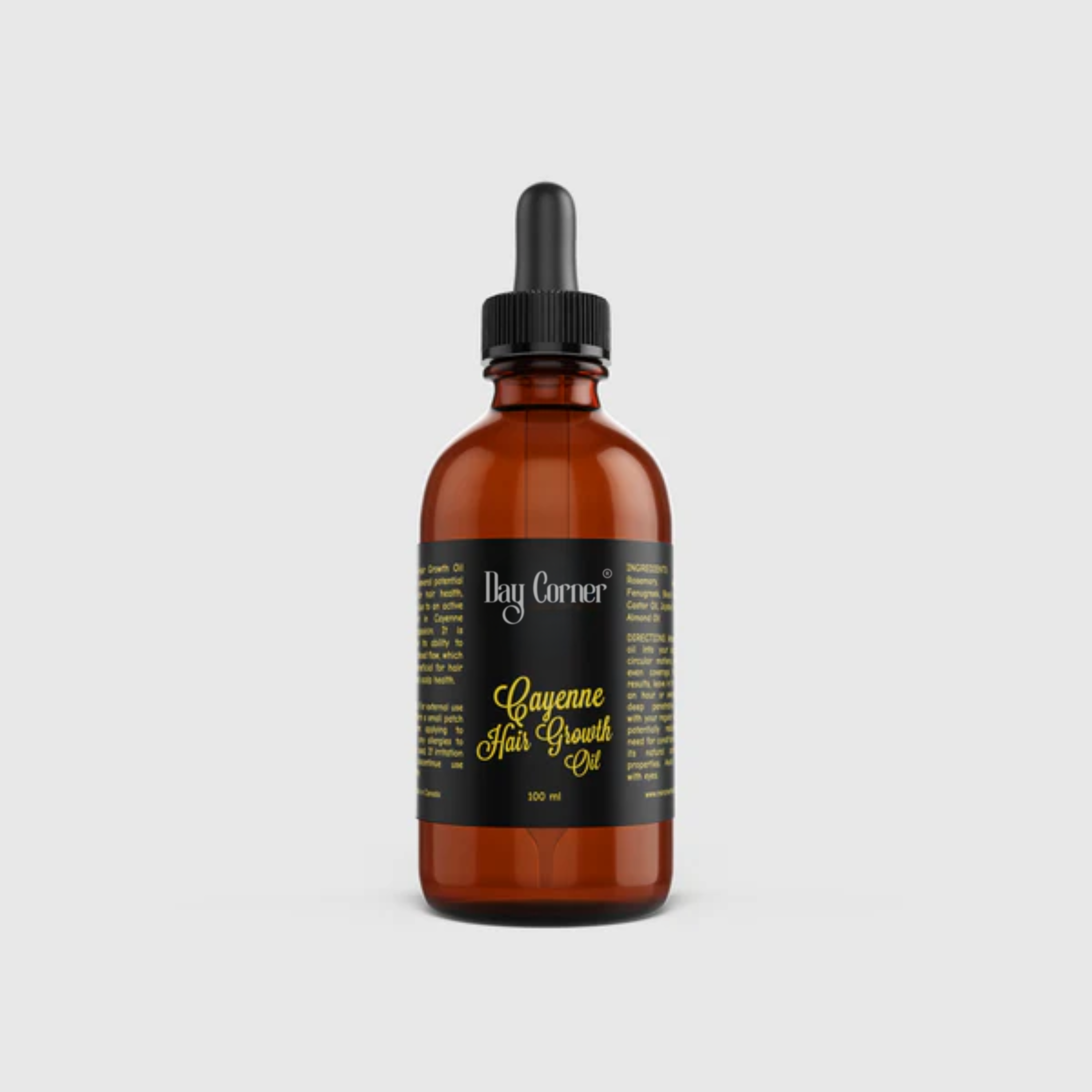 Daycorner Cayenne Hair Growth Oil