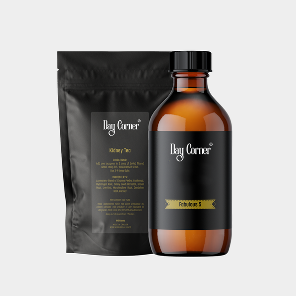 Daycorner Fabulous 5 Kit