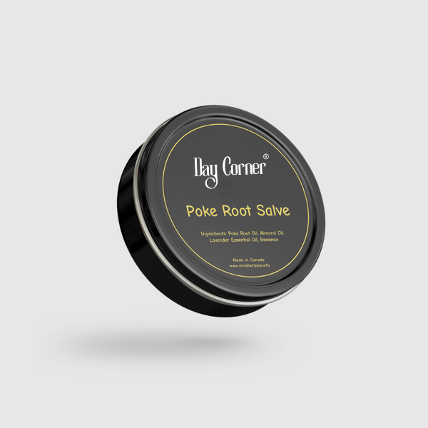 Poke Root Salve