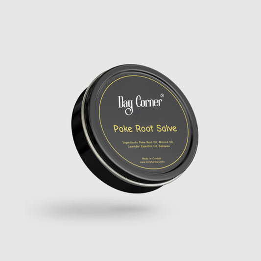 Poke Root Salve